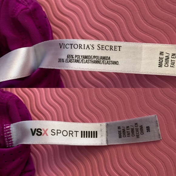 VSX Sport 36B sports bra - Picture 7 of 9